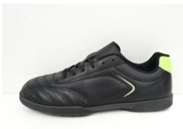 Buty sportowe męskie 9A77058-1.BLACK (40/45,12par)