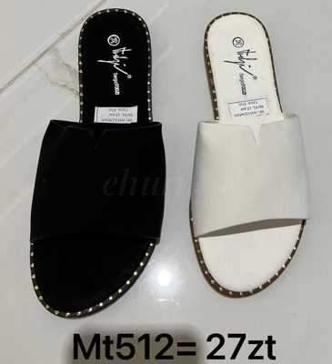 Klapki damskie 7AMT512.KOLORDOWYBORU (36/41,12par)