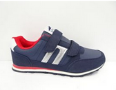 Buty sportowe damskie 7AB838M-2 NAVY/RED (36/41,12par)