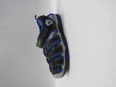 Sandały damskie 7ASD9072.BLACK/BLUE (36/41,10par)