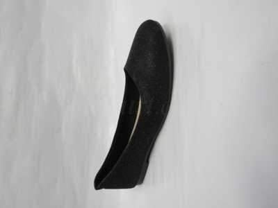 Balerinki damskie 7A413-1.BLACK (36/41,12par)
