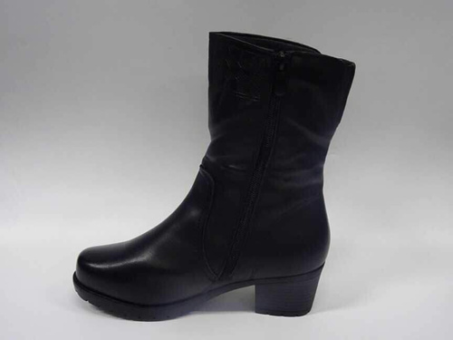 Botki damskie 7A7181.BLACK (36/41,12par)