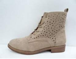 Botki damskie  7AH2319-2.BEIGE  (36/41,12par)