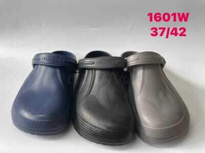 Klapki damskie 7A1601W.MIX (37/42,24par)