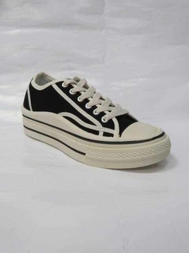 Trampki damskie 7AAB1753.BLACK (36/41,12par)