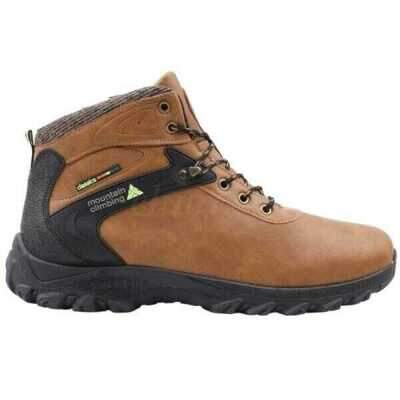 Trzewiki męskie 11AA214T-5.CAMEL (46/48,6par)