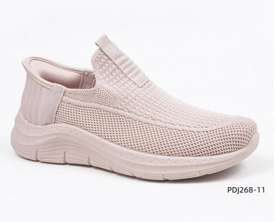 Trampki damskie 7APDJ268-11.PINK (36/41,12par)