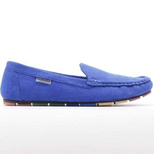 Balerinki damskie MH13-13.BLUE (36/41,12par)