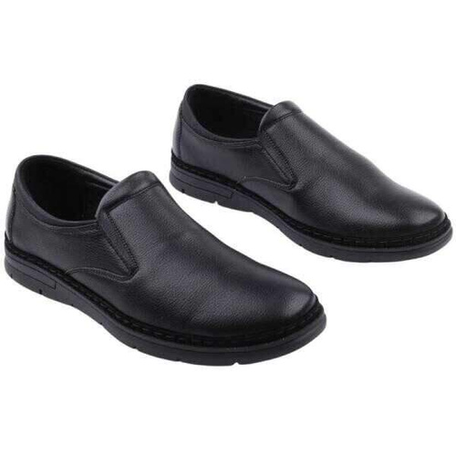 Półbuty męskie AB137-1.BLACK (40/45,8par)