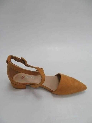 Balerinki damskie 7ALL213.CAMEL (36/41,12par)