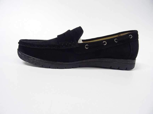 Półbuty damskie 7A2801-4.BLACK (37/42,12par)