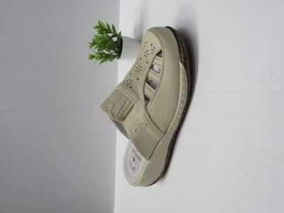 Klapki damskie 7A507.BEIGE (36/41,12par)