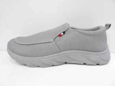 Trampki damskie  7AHB-5.GREY (36/41,12par)