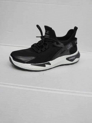 Buty sportowe męskie 9A8054-5.BLACK (40/45,12par)