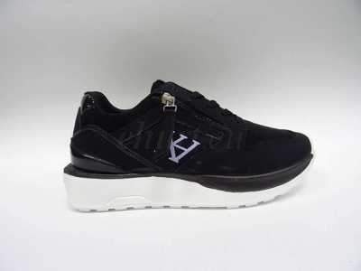 Buty sportowe damskie 7AA01.BLACK (36/41,12par)