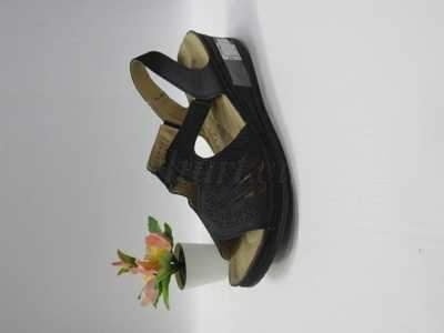 Sandały damskie 7ADJS2-08.BLACK (39/43,8par)