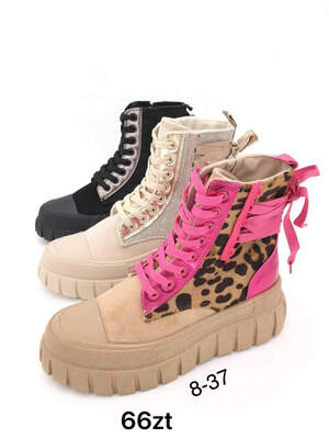 Botki damskie 7A8-37.KOLORDOWYBORU (36/41,12par)