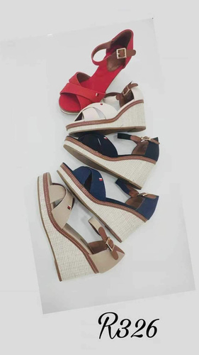 Sandały damskie 7AR326.BEIGE (36/41,12par)
