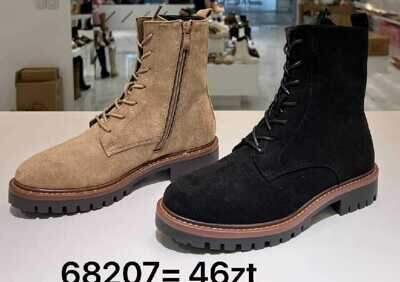 Botki damskie 7A68207.KOLORDOWYBORU (36/41,12par)