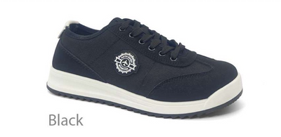 Buty sportowe damskie G25-3.BLACK (36/41,12par)