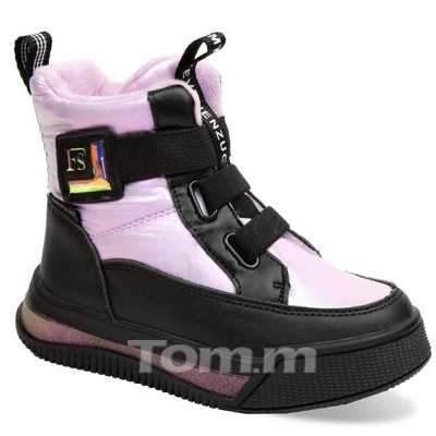 Trzewiki dziewczęce 3AT10320-U.PINK (28/33,8par)