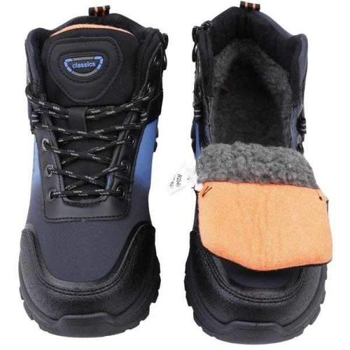 Trzewiki damskie B2046-5.BLUE (36/41,8par)