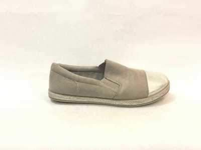 Trampki damskie 7AHT600-4.GREY/SILVER (36/41,12par)