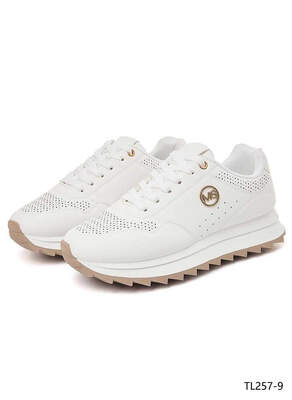 Buty sportowe damskie 7ATL257-9.WHITE (36/41,12par)