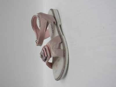 Sandały dziewczęce 5AD965.PINK (31/36,12par)