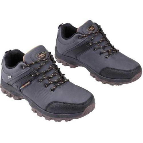 Buty sportowe męskie AM01-3.NAVY/CAMEL (41/46,8par)