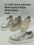 Buty sportowe damskie 7ALX1029.KOLORDOWYBORU (36/41,8par)