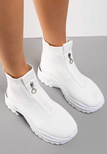 Buty sportowe damskie 7ALA195.WHITE (36/41,12par)