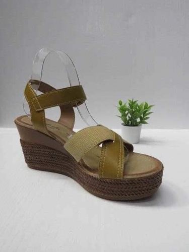 Sandały damskie 7A4021.BEIGE (36/41,8par)