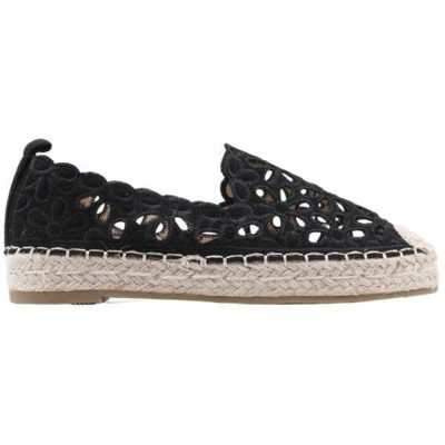 Balerinki damskie F108-1.BLACK (36/41,12par)