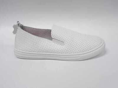 Buty sportowe damskie 7ASJ2380-2.WHITE (36/41,12par)