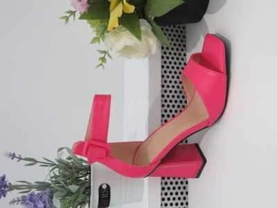 Sandały damskie 7AX8195.FUSHIA (36/41,12par)