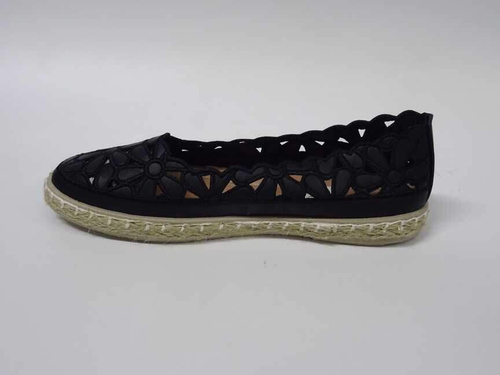Balerinki damskie 7A3714-1.BLACK (36/41,12par)