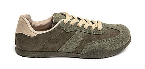Buty sportowe damskie 7A9010.GREEN (36/41,12par)