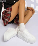Buty sportowe damskie 7ALA319.WHITE (36/41,12par)