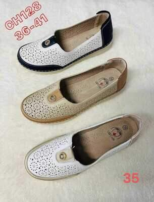 Półbuty damskie 7ACH128.KOLORDOWYBORU (36/41,12par)