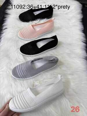 Trampki damskie 7A11092.KOLORDOWYBORU (36/41,12par)