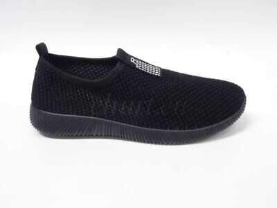 Buty sportowe damskie 7ASJ2283-1.BLACK (36/41,12par)