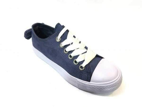 Trampki damskie B88B-15.BLUE (36/41,12par)