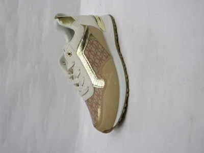 Buty sportowe damskie 7A8765.KHAKI (36/41 12par)