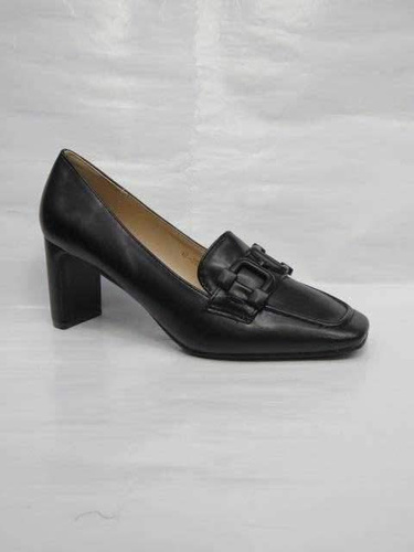 Czółenka damskie 7AQL297.BLACK (36/41,12par)