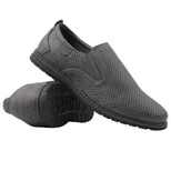 Półbuty męskie AB210-4.GREY (40/45,8par)