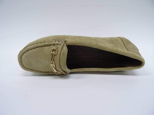 Balerinki damskie 7AF61-8.CAMEL (36/41,12par)