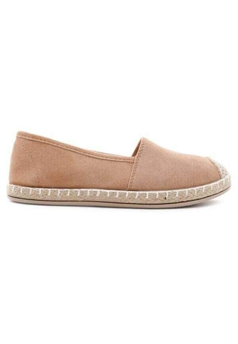 Balerinki damskie F96-10.CAMEL (36/41,12par)