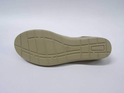 Sandały damskie 7AB205R-7.BEIGE (36/42,12par)
