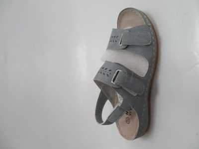 Sandały damskie 7ADE68-3.BLUE (36/41,8par)